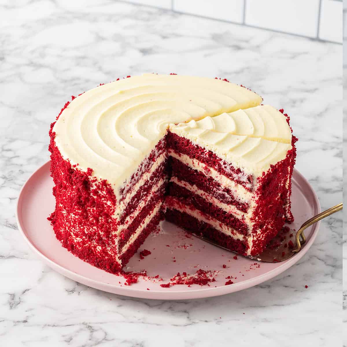 Red Velvet Cake